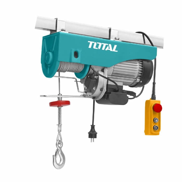 TECLE ELECTRICO DE 1 TN TOTAL TOLS - TLH116102-5