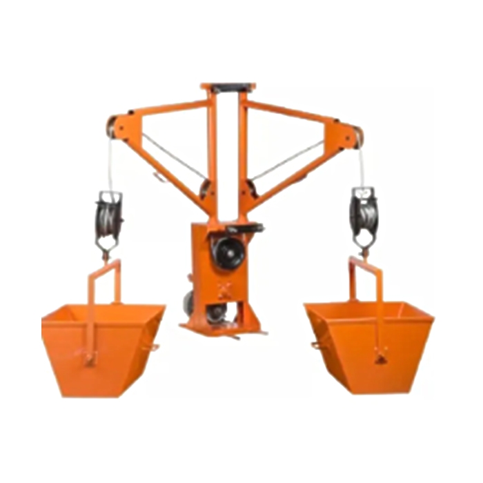 WINCHE ELEVADOR CON MOTOR ELECTRICO DE 5HP